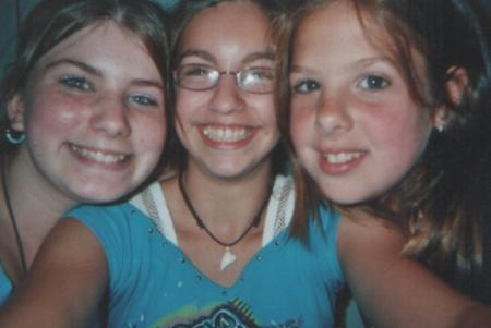 deux de mes amies